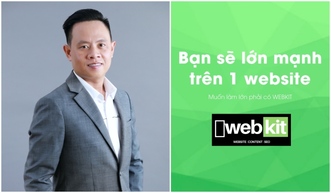 Webkit - Giải pháp số cho doanh nghiệp thời đại 4.0