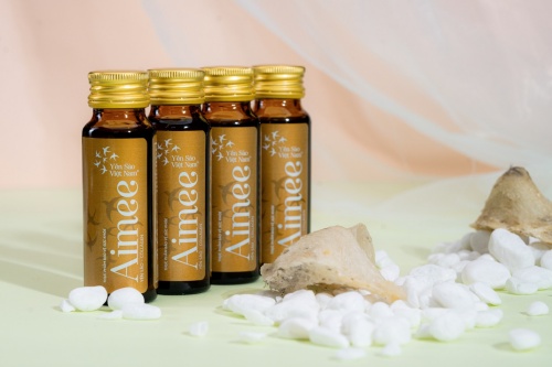 Yến tươi Collagen Aimee – Thương hiệu hàng đầu cho sức khỏe và sắc đẹp