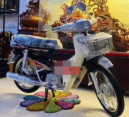 Honda Dream II