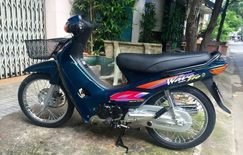 Honda Wave Thai 110