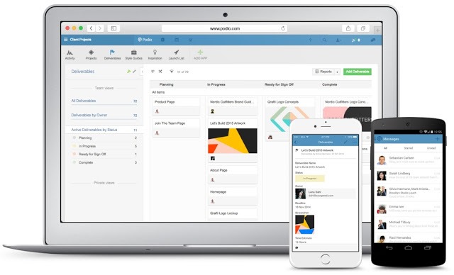8 Ứng dụng quản lý dự án tốt nhất mà CEO không thể bỏ qua