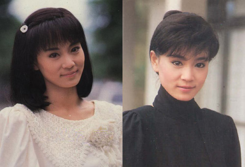 Lưu Tuyết Hoa vai Chương Hàm Yên (Phương Tư Oanh)