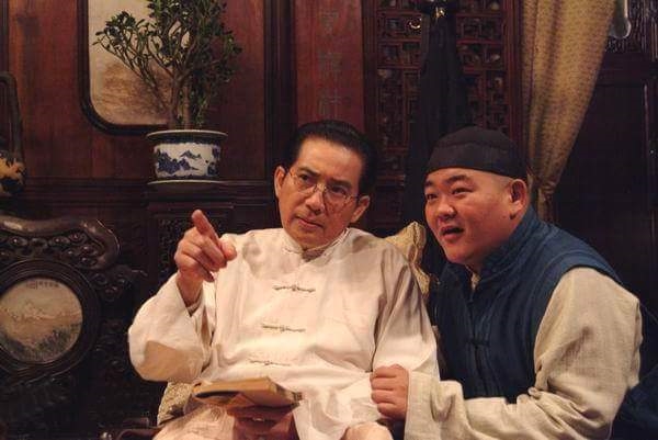 'Đệ nhất nam thần' Tần Hán vai Bách Phối Văn