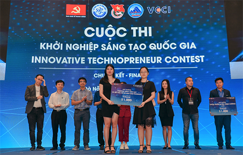 Ba startup Việt có tên trong danh sách '30 Under 30 Asia' của tạp chí Forbes