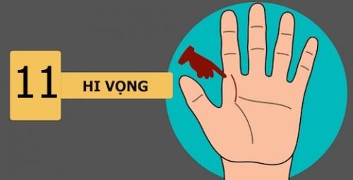 đường vân hi vọng