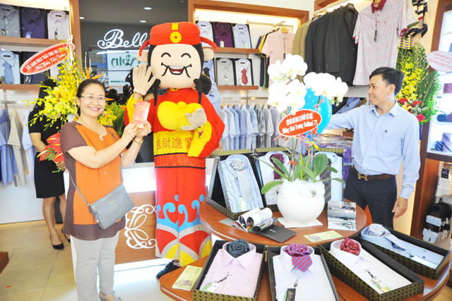 chiến lược, mạng lưới bán lẻ, Tổng Công ty 28, thương hiệu thời trang, Quý ông thành đạt, dòng sản phẩm, Made in Việt Nam
