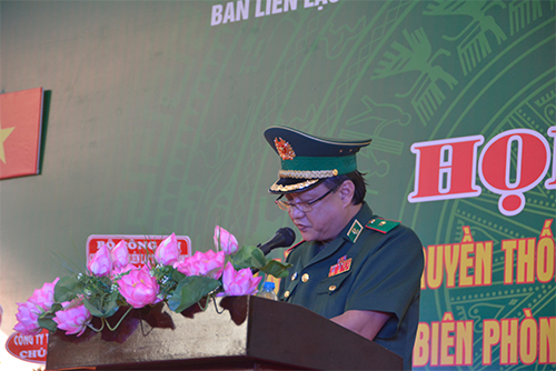 Bộ đội biên phòng, tự hào 60 năm 'Vì chủ quyền an ninh biên giới' quốc gia