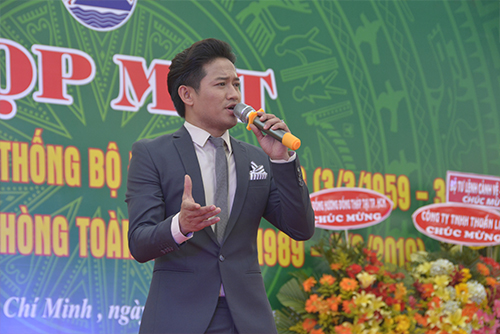 diễn viên Quý Bình