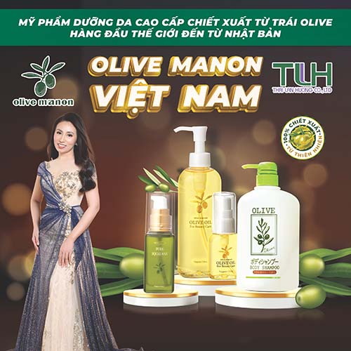 Mỹ phẩm oliu