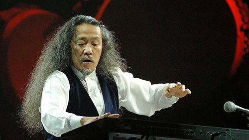 nhạc sĩ Kitaro