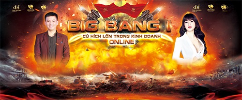 Chuỗi đào tạo Big Bang gây sức hút lớn trong thị trường mỹ phẩm