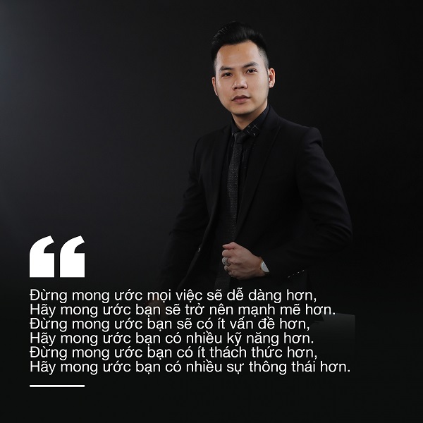 Chuyên gia Đặng Tiến Dũng