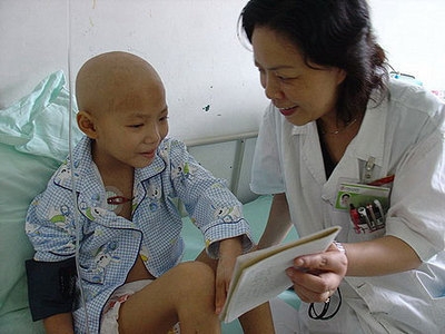 Con đã từng đến trong đời này, và con rất ngoan!