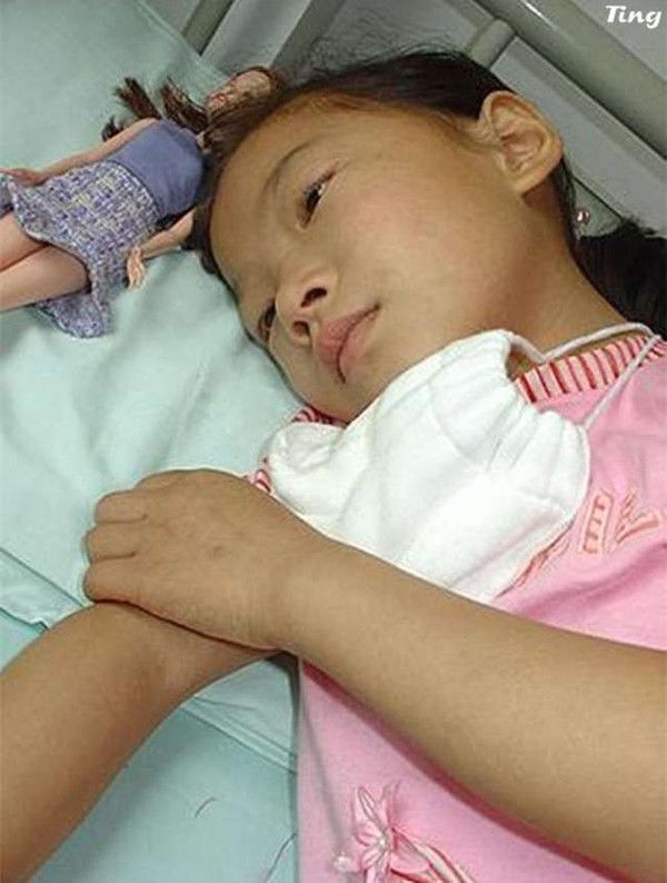 Con đã từng đến trong đời này, và con rất ngoan!