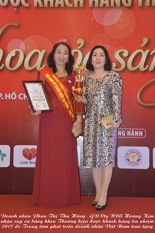 công ty bất động sản hoàng kim lớn dậy giữa miền đất thép