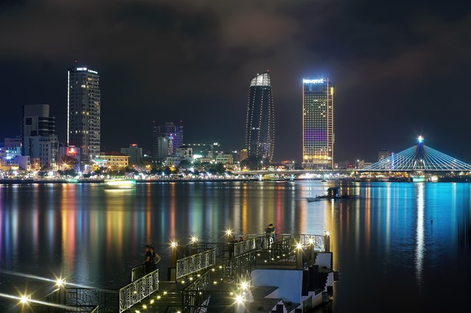 Đà Nãng, thành phố bên bờ sông Hàn