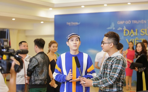 Đại sứ nhân ái Việt Nam 2019