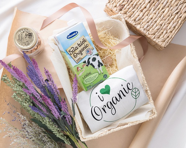 Điều gì làm nên một cốc sữa VINAMILK ORGANIC chuẩn USDA Hoa Kỳ?