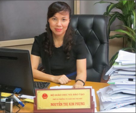 Dự thảo thi THPT quốc gia 2017: Bộ đề thi có chuẩn bị kịp? - ảnh 1