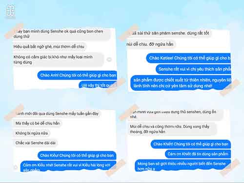 Dung dịch vệ sinh phụ nữ Senshe - nâng tầm thương hiệu việt