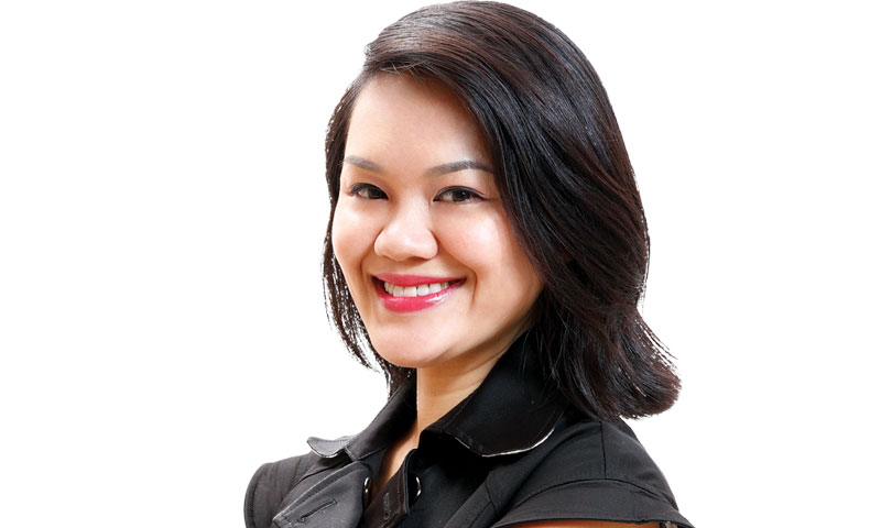Đối thủ duy nhất của chúng tôi là chính mình