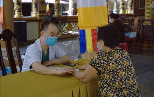 “Hành trình khôi phục phòng Nam dược chuẩn Y khoa”