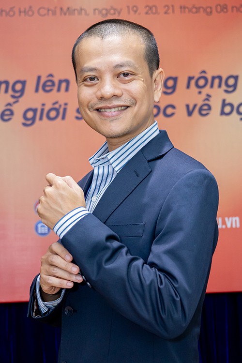 Master Life Coach Lê Văn Tiến Sĩ