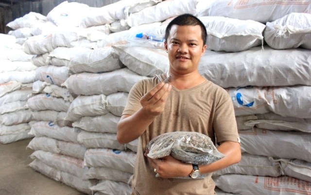 Hiếu Songnam... và con đường xuất khẩu ốc vít ra thế giới