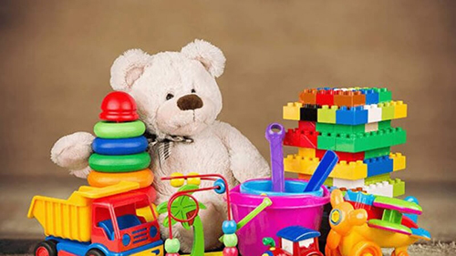 Hình 1. Đồ chơi Pudu cung cấp đa dạng hàng trăm mẫu đồ chơi