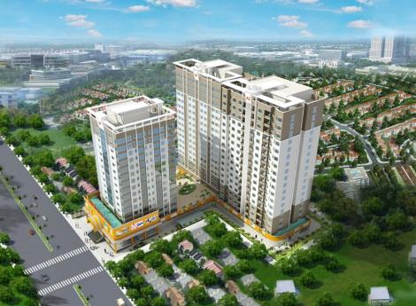 TRUNG TÂM THƯƠNG MẠI & CĂN HỘ I-HOME
