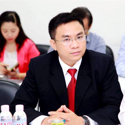 CHỦ TỊCH HỘI ĐỒNG QUẢN TRỊ - TỔNG GIÁM ĐỐC HOÀNG LINH GROUP NGUYỄN NGỌC LUẬN