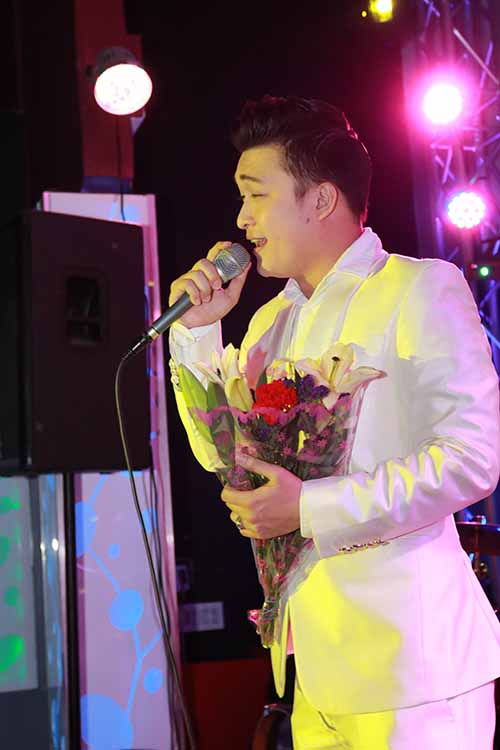 Hoàng Tử Bolero Đồng Thanh Tâm