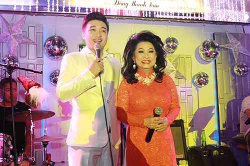 Hoàng Tử Bolero Đồng Thanh Tâm