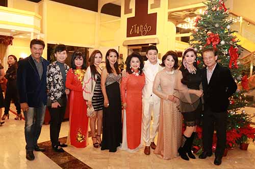 Hoàng Tử Bolero Đồng Thanh Tâm