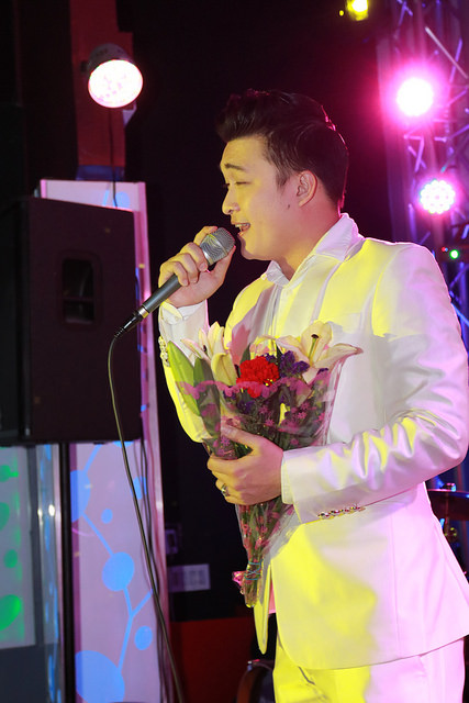 ''Hoàng tử bolero'' Đồng Thanh Tâm đồng hành cùng tiếng thơm Cây Thị