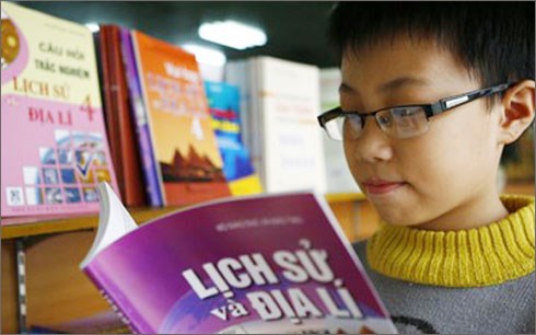 Lịch sử phải là môn học độc lập và bắt buộc trong giáo dục phổ thông