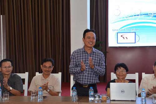 Ông Huỳnh Thanh Vạn, CTHĐQT S Furniture, phó chủ tịch  ông Huỳnh Thanh Vạn, Chủ tịch S Furniture – Phó chủ tịch HĐTV-HTKN PN
