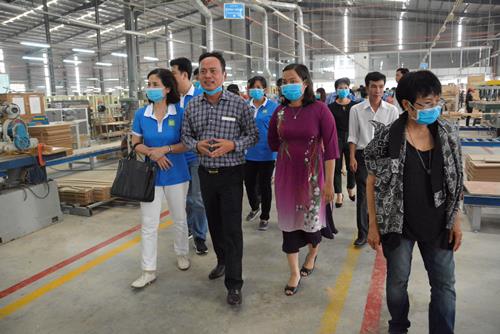 Ông Huỳnh Thanh Vạn, CTHĐQT S Furniture