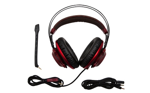HyperX ra mắt tai nghe mới cho game thủ Gears of War