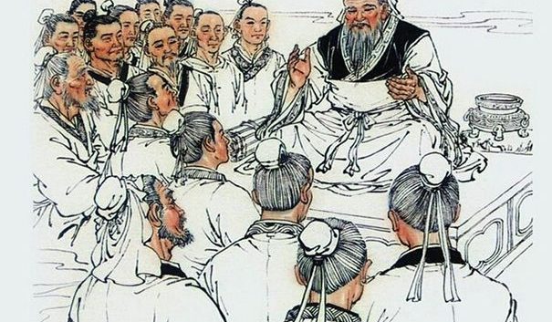 Khổng Tử dạy về việc có nên nhận quà tặng, quà biếu