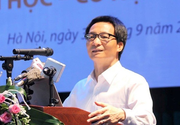 Không thể giữ mãi mức học phí đại học thấp, cào bằng - Ảnh 1, Phó Thủ tướng Vũ Đức Đam, trường đại học, chất lượng đào tạo, học phí, hội thảo, Hiệp hội Các trường ĐH, tự chủ tài chính, Thương hiệu vàng thực phẩm Việt Nam, thương hiệu vàng châu á thái bình dương, thương hiệu nhãn hiệu vàng việt nam, thương hiệu vàng 