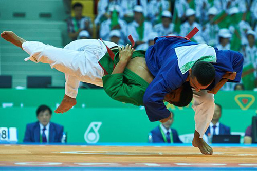 Kurash là môn thể thao gì mà từng giúp Việt Nam 'bội thu' HCV ở SEA Games 30?