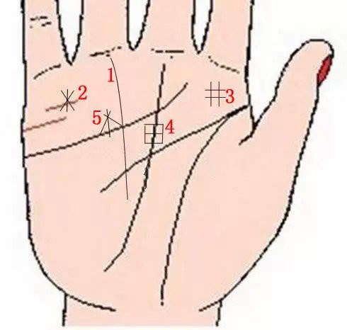 Lòng bàn tay có 8 vị trí phú quý, chỉ cần sở hữu ít nhất 1 cái thì cả đời ăn sung mặc sướng