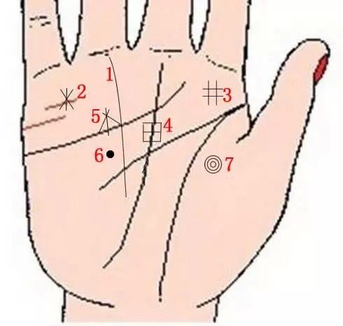 Lòng bàn tay có 8 vị trí phú quý, chỉ cần sở hữu ít nhất 1 cái thì cả đời ăn sung mặc sướng