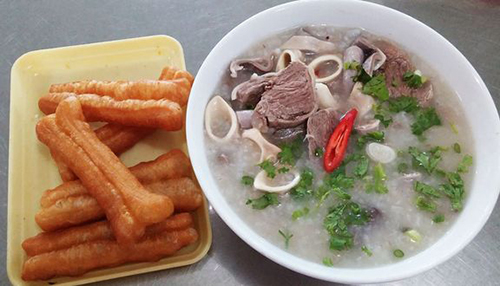 Cháo lòng