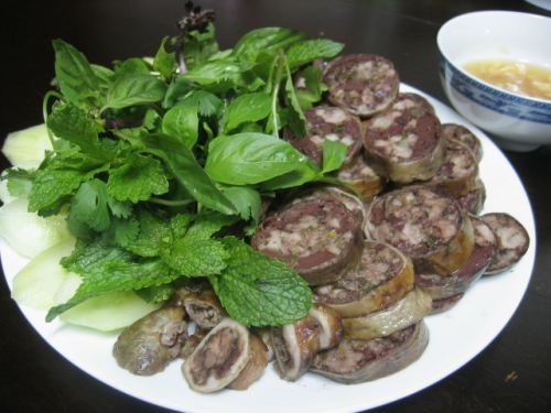 Dồi heo