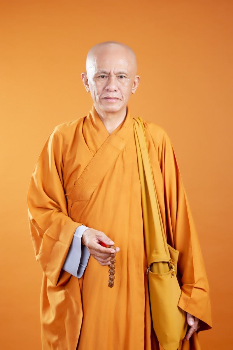 Đại đức - lương y Thích Huệ Đa