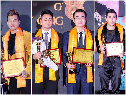 Lễ tôn vinh Bông hồng Quyền lực 2019