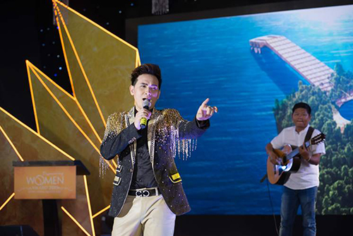 Lễ tôn vinh Bông hồng Quyền lực 2019