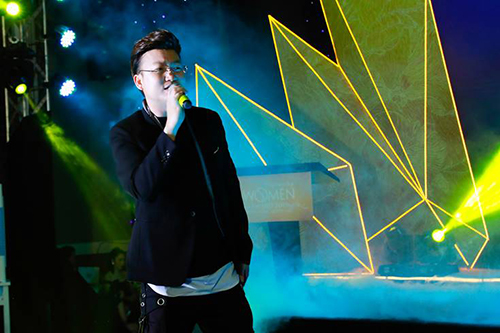 Lễ tôn vinh Bông hồng Quyền lực 2019